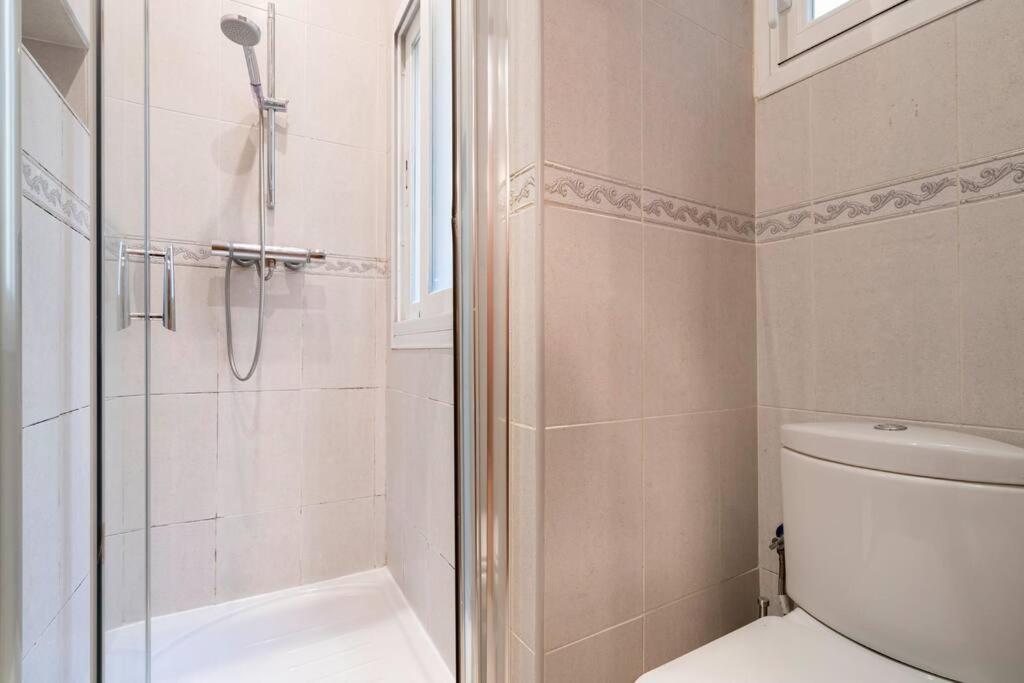 Flat In Barrio De Las Letras / Cervantes20 Madrid Bagian luar foto