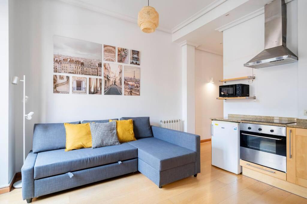 Flat In Barrio De Las Letras / Cervantes20 Madrid Bagian luar foto